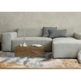 thumbnail image 2 of Rug Branch Contemporary Organic White Indoor Area Rug - 8' x 10', 2 of 8