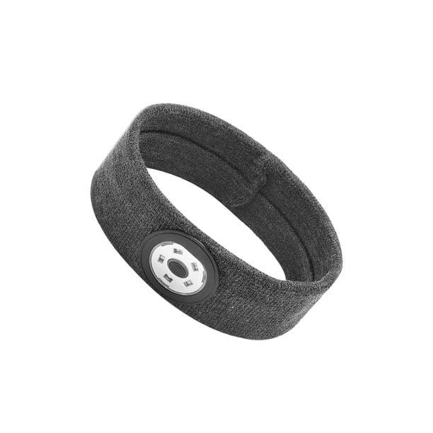Toystoory LED Light Up Sport Headband Carga USB Running Sweatband para ciclismo Running Ropa Deportiva, Zapatos Numero 3 Toystoory OD015148-03