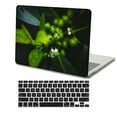 thumbnail image 1 of KSK KAISHEK Hard Case for MacBook Pro 13 inchs( No Touch, Early Late 2012/2013/2014/2015) + Black Keyboard Cover Model A1502 or A1425, No CD-ROM, No USB-C Plants series 0697, 1 of 5