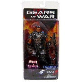 NECA GEARS OF WAR ２　フィギュア 2体セット NECA Gears of War Marcus Fenix Locust Drone Action Figure 2