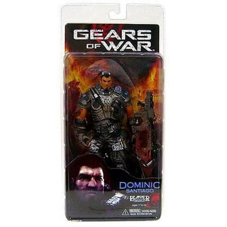 NECA Gears of War Series 5 COG Soldier Action Figure (Shotgun