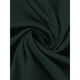 thumbnail image 3 of Vestido Corto Fruncido con Escote en V para Mujer, Color Verde M, 3 of 10