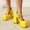 Yellow, variant on Women Mary Jane Shoes Platform Block High Heels Black Square Toe Double Strap Pumps Comfort Leather Dress Heels for Women Wedding Party Club Evening Formal Dress Shoes with Shoe Box
