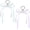 Blue, Purple, variant on Pearl Bow Keychain, Y2k Aesthetic Imitation Bowknot Ribbon Keyring for Tote Bags Purse Handbag Charm Black -