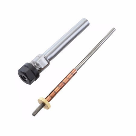 

Shpwfbe Mandrel Collet Clamping DIY Lathe Penmaking Mandrel Turning Pen Woodworking Set Tools & Home Improvement Christmas Room Decor