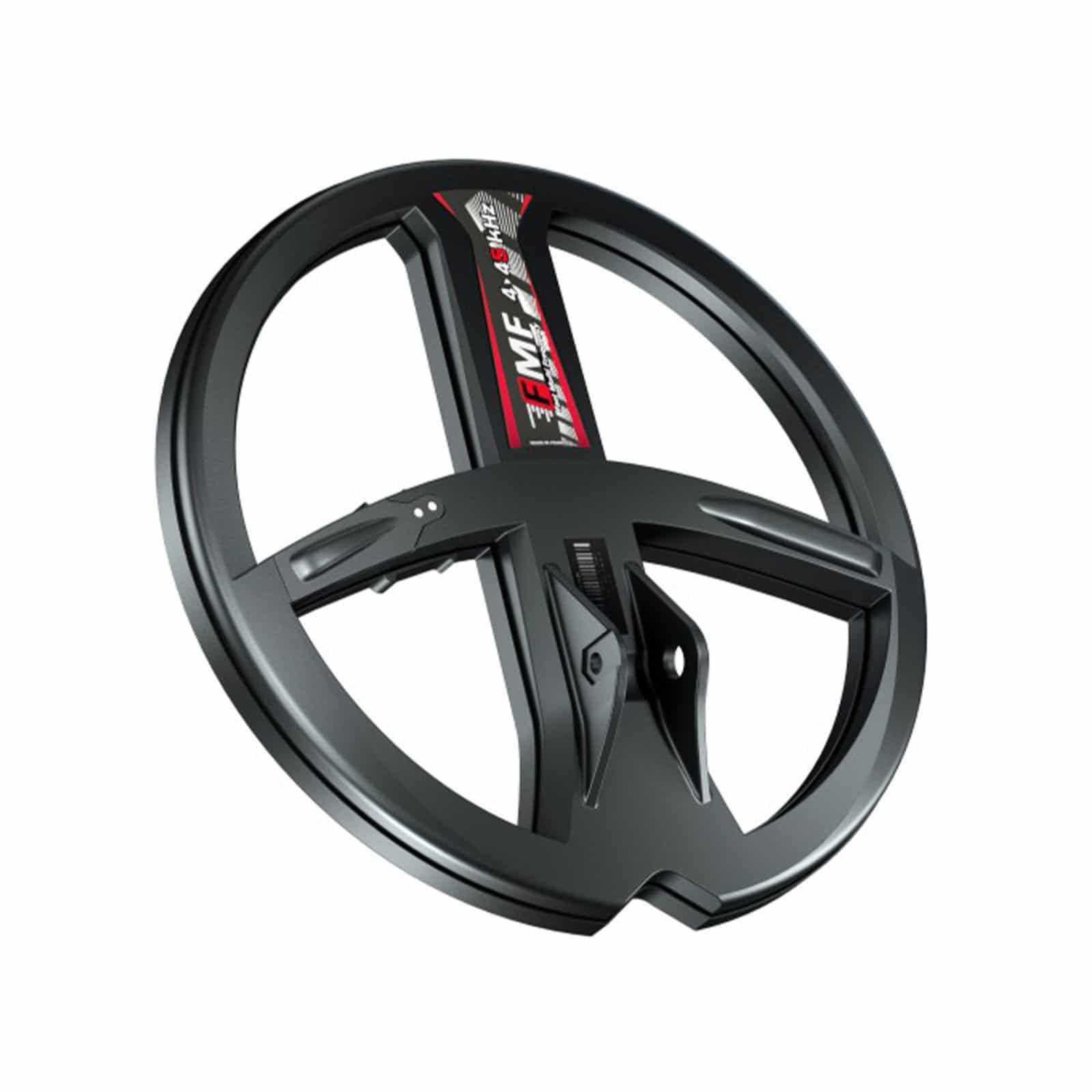 XP DEUS II Fast Multi Frequency RC Metal Detector with 9" FMF and 11" FMF Search Coils