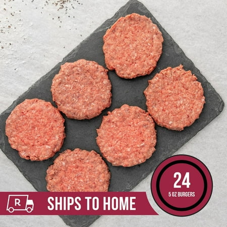 Rastelli's Wagyu Beef Burger 24 Ct