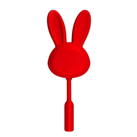Tap to Pay Wand, Ngxiha 3D Printed Credit Card Wand Tap to Pay, Bunny Wand Contactless Payment Card Holder, Bunny Wand Credit Card Holder Suitable Scenarios for Card Payment
