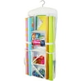 thumbnail image 2 of Jokari Christmas Wrapping Paper Organizer Storage with Pockets, 2 of 3