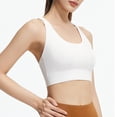thumbnail image 5 of Neewe Lightweight Workout Tank Tops for Women - Athletic Running Sleeveless Shirts Racerback High Neck T-Shirt, 5 of 9