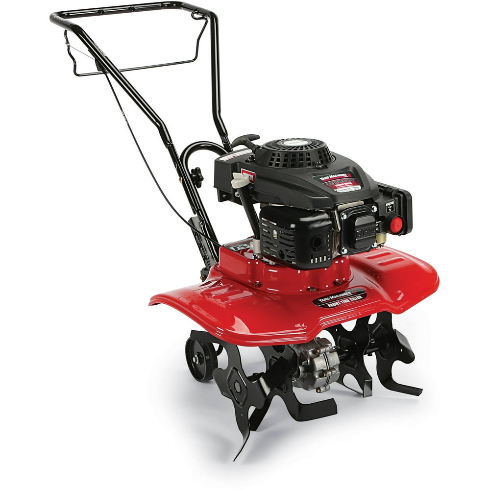 Yard Machines FrontTine Tiller with 159cc OHV engine