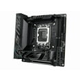 thumbnail image 4 of Asus ROG Strix STRIX Z790-I GAMING WIFI Gaming Desktop Motherboard - Intel Z790 Chipset - Socket LGA-1700 - Mini ITX, 4 of 5