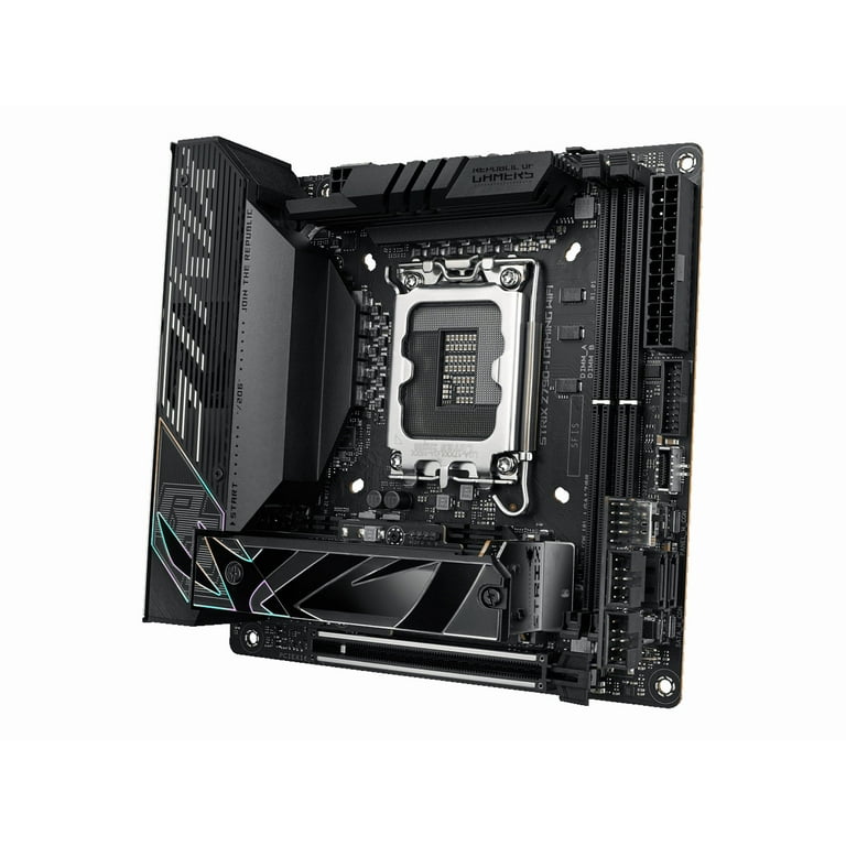ASUS ROG Strix Z790-I Gaming WiFi 6E LGA 1700 Mini-ITX Motherboard
