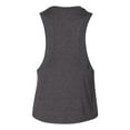 thumbnail image 3 of BELLA + CANVAS - New IWPF - Women - Women's Racerback Cropped Tank, 3 of 5