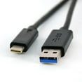 thumbnail image 2 of USB-C Cable - USB 3.0 Type C to Type A (1-6ft) Multipack - 3ft, 2 of 6