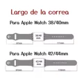 thumbnail image 2 of Correa Para Apple Watch Sport + Case Protector Con Cristal, 2 of 8