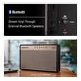 thumbnail image 5 of Crosley Voyager Vinyl Record Player with Speakers and Wireless Bluetooth - Audio Turntables, 5 of 11