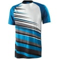 thumbnail image 2 of High Five S Boys GALACTIC JERSEY Power Blue/Black/White 322911, 2 of 2