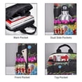 thumbnail image 4 of Lsque Pikmin Lightweight Backpack for Men and Women - Durable and Water-Resistant, Ideal for School, Work, Travel, and Everyday Use, 4 of 8