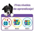 thumbnail image 3 of Rompecabezas para Perros BRIGHTKINS Fiesta de Cupcakes Tratamiento, 3 of 6