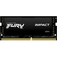 thumbnail image 1 of Kingston Fury Impact 8Go 3200MHz DDR4 CL20 SODIMM  (KF432S20IB/8), 1 of 3