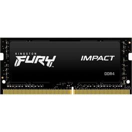 Kingston Fury Impact 16GB 4800MT/s DDR5 CL38 SODIMM (KF548S38IB-16