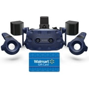 HTC Vive Pro Full System with BONUS $150 Walmart Giftcard