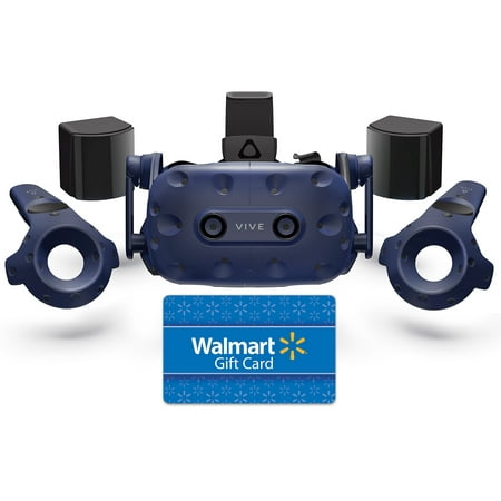 HTC Vive Pro Full System with BONUS $150 Walmart Giftcard