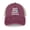 Red, variant on Funny Milk Dad Khaki Trucker Hat for Men Women, Adjustable Mesh Back Baseball Cap