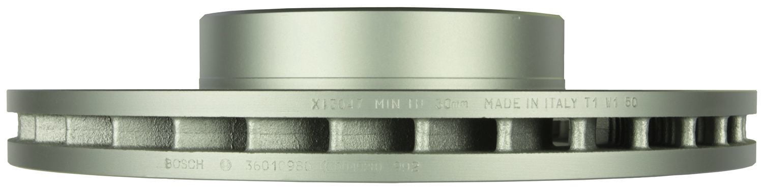 Bosch 36010980 QuietCast Disc Brake Rotor