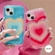 thumbnail image 2 of Funda De Tpu Para Samsung A04s A03 A03s A50 A23 A20 A02s A04E A50s A52s A13 A12 A04 A52 A30s A30 A11 F23 A32 M13 M11 M23 INS Gradient Sweet Love Heart Clear Soft Airbag A Prueba De Golpes Gao Jiahui unisex, 2 of 2