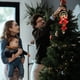 thumbnail image 4 of Adornos Navideños Árbol de Navidad Colgantes Lazos Rojos Colgantes, 4 of 6