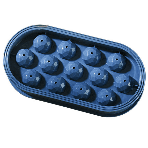 Ice Ball Mold Frozen Ice Cube Whiskey Mold Multipurpose Ice TrayIce