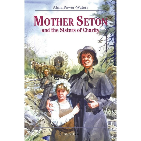 Vision Books Mother Seton and the Sisters of Charity, (Paperback)