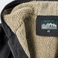 thumbnail image 6 of IROINNID Men's Hoodie Shearling Long Sleeve Solid Color Comfy Lapel And Fleece Jacket Short Tooling Outwear & Jackets, 6 of 8