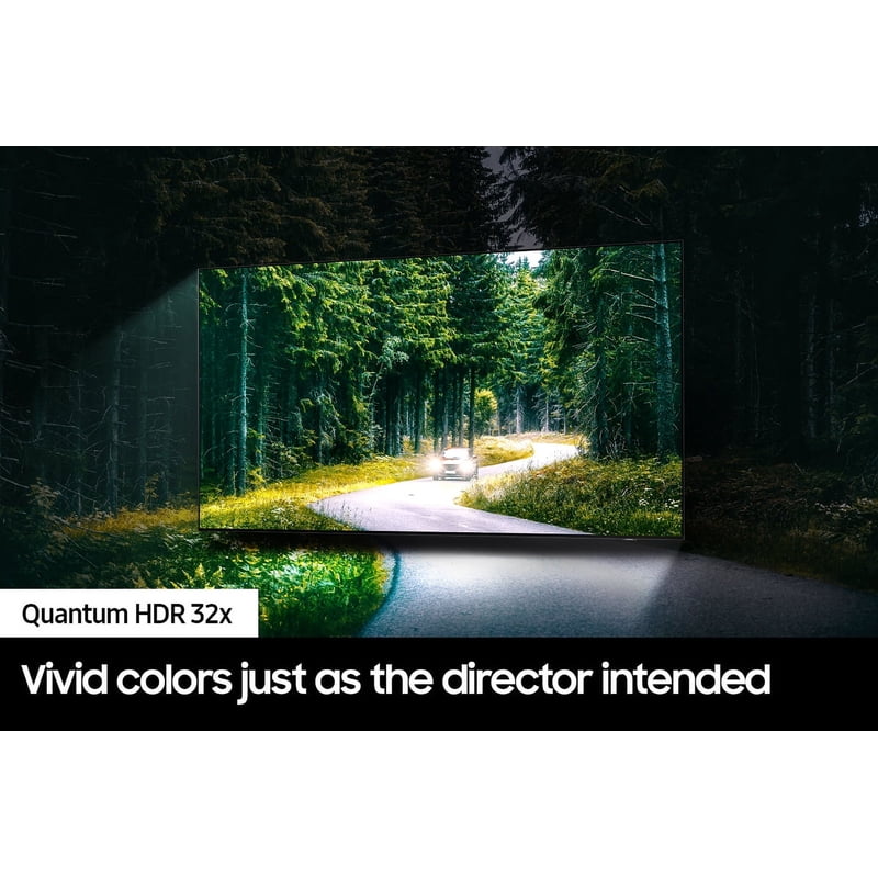 SAMSUNG 43-inch Neo QLED 4K QN90B Series Quantum HDR 24x Smart TV with Additional 4 Year Coverage by Epic Protect (2022) gallery view