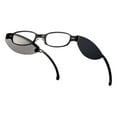 thumbnail image 2 of Gafas de lectura para hombres y mujeres, antiazules, plegables, para ordenador, presbicia 100 grados, 2 of 9