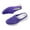 Purple, variant on OAVQHLG3B Half-trawl Surface Breathable Women's Sandals Casual Lazy Slippers Hollow Walking Shoes