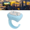thumbnail image 1 of Remote ControlUSB Rechargeable App Page Turner for Tik Tok Cell Phone Camera Shutter Selfie with5.3, Long Battery Life, and Ergonomic Design for Novel and Comic Reading, 1 of 7