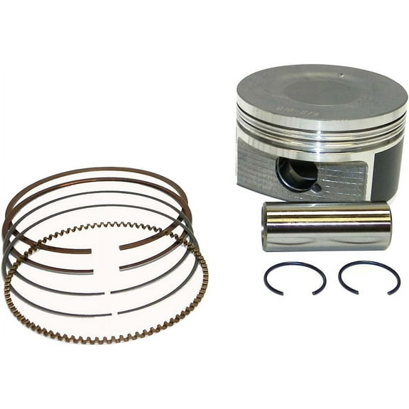 Wsm 010-874-06PK Yamaha 1800 Non Super Charged Piston Kit .75mm