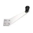 thumbnail image 2 of Stopper Door Stops Home Hardware Door Buffer Door Top Doorstops Hardware Left Open Right Open Rubber Practical, 2 of 8