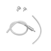 LanSuare Brake Bleeder Hose Kit, Hydraulic Brake Release Tool, Motorcycle Oil Extraction Pipe, Applicable for DIY Auto Repair, Ideal Car Maintenance