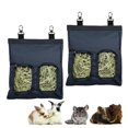 thumbnail image 1 of Bolsa colgante Hay Feeder RIOUSSI con forma de conejillo de indias para animales pequeños, 1 of 6