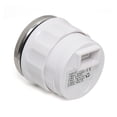 thumbnail image 4 of Car Boat Fuel Level Sensor For 0~190 Ohm Fuel Level Gauge With 7 Color LED 150-600mm Fuel Sending Unit Oil Tank Level Indicator ,Lasting Durability, 4 of 6