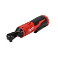 thumbnail image 3 of Milwaukee 2457-20 M12 12V Cordless Lithium-Ion 3/8" Ratchet Bare Tool 10" Impact Wrenches, 3 of 6