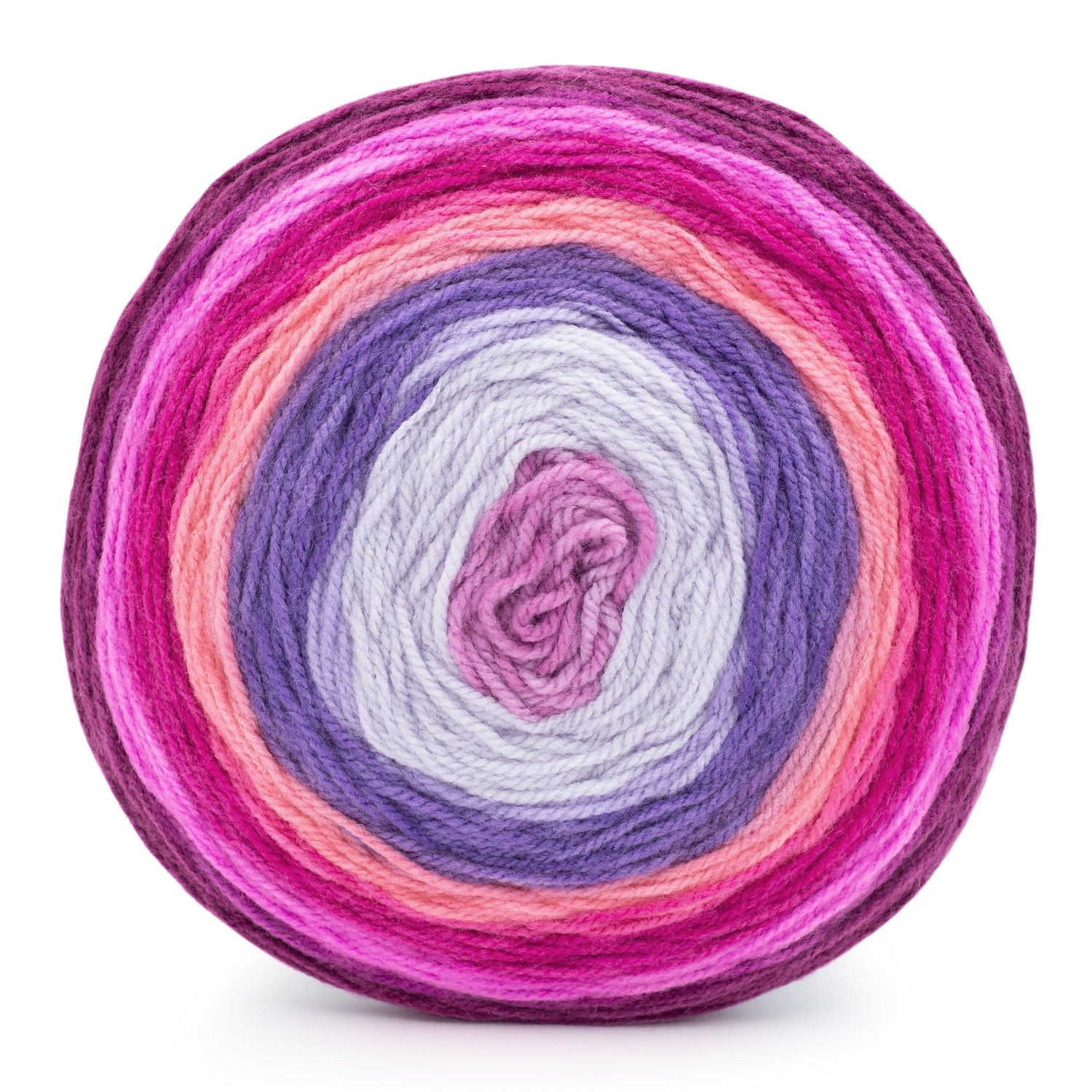 Fil Lion Brand Mandala® Bonus Bundle® Fil acrylique léger/DK n°3, 300g/ 1080m, 1-CT