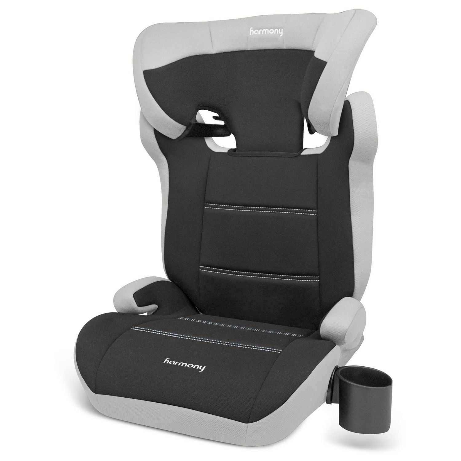 Dreamtime MAX 2-in-1 Comfort Booster Car Seat - Red or Grey