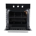 thumbnail image 3 of Horno eléctrico empotrable 60L 127V e-Motrix cristal, 3 of 4