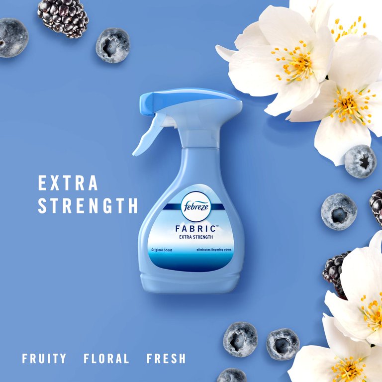 Febreze Original Scent Extra Strength Fabric Odor-Eliminating