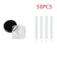 thumbnail image 1 of Ygjytge Almohadillas De Relleno Para Uñas Encarnadas Alivio Del Dolor Corrector De Uñas Almohadillas De Ranura (50 Piezas) Ygjytge Para estrenar, 1 of 9